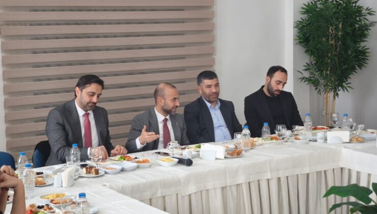 AK Parti Yalova İl Başkanlığı’ndan 10 Ocak Çalışan Gazeteciler Günü’ne Özel Program