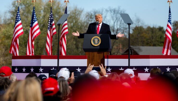 ABD Başkanı Donald Trump’tan İran ve Venezuela Mesajı: “İran Halkına Yardıma Hazırız”