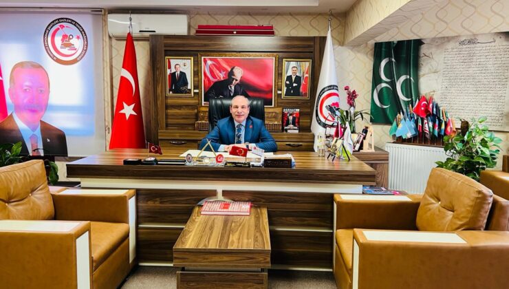 Abbas Gündüz: Çardakcı Paşa Yönetimindeki Jandarma, Suç Şebekelerine Nefes Aldırmıyor