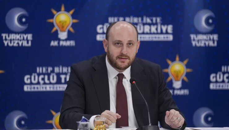 Büyükgümüş’ten Özgür Özel’e Yalova Yanıtı: Siyaset Öfkeyle Değil Hizmetle Yapılır