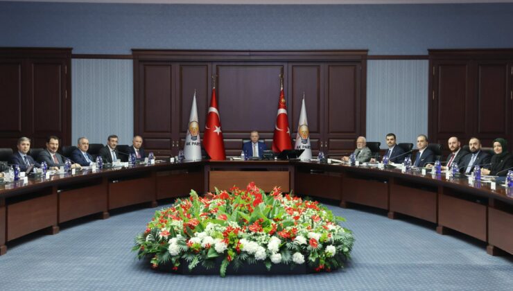 Ahmet Büyükgümüş: “Hedefimiz Güçlü Teşkilat, Güçlü Türkiye”