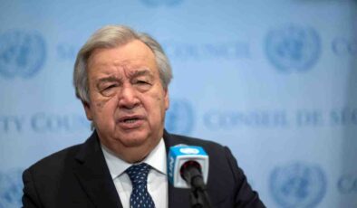 BM Genel Sekreteri Guterres Ramazan Dayanışması İçin Ankara’ya Gelecek