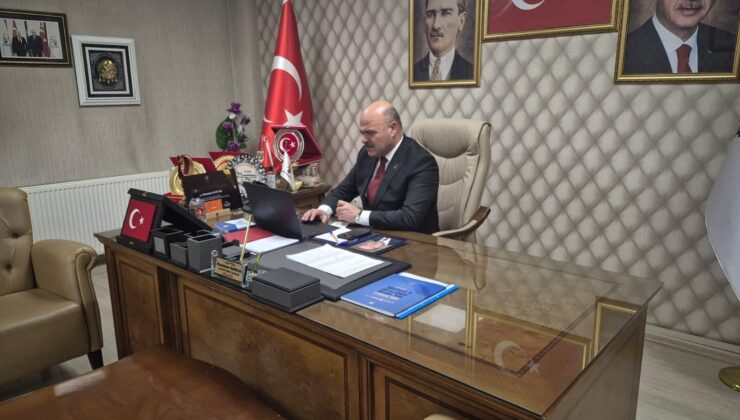 AK Parti’de 2026 Seferberliği: Kars Teşkilatı Yeni Yol Haritasını Belirledi 