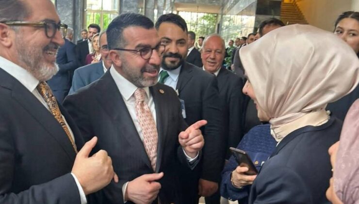 Milletvekili Adem Çalkın’dan Kars İçin Ankara Temasları