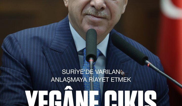 Erdoğan: Bayrağımıza Uzanan Kirli Ellerin Hesabı Sorulacak