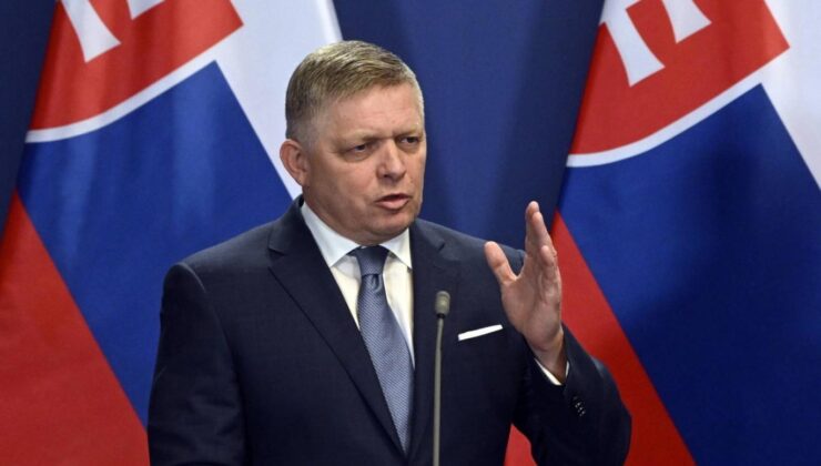 Slovakya’dan Ukrayna’ya Elektrik Ültimatomu: “Petrol Yoksa Elektrik de Yok”