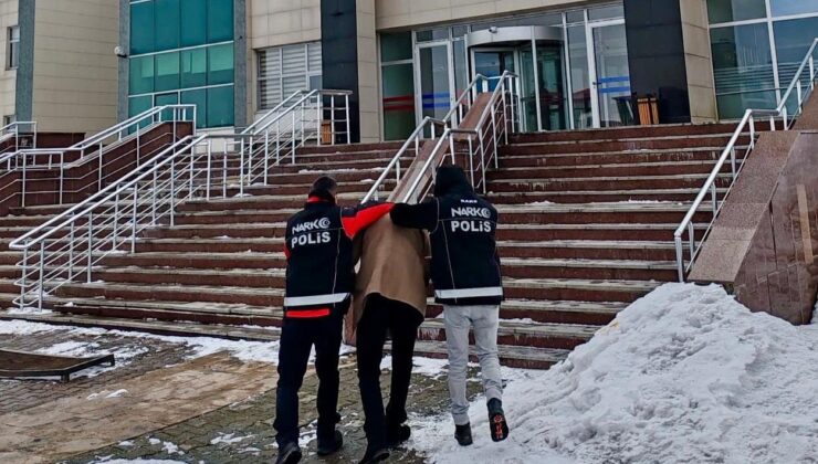 Kars’ta 6 Kilogramdan Fazla Bonzai Üretilebilecek Ham Madde Ele Geçirildi