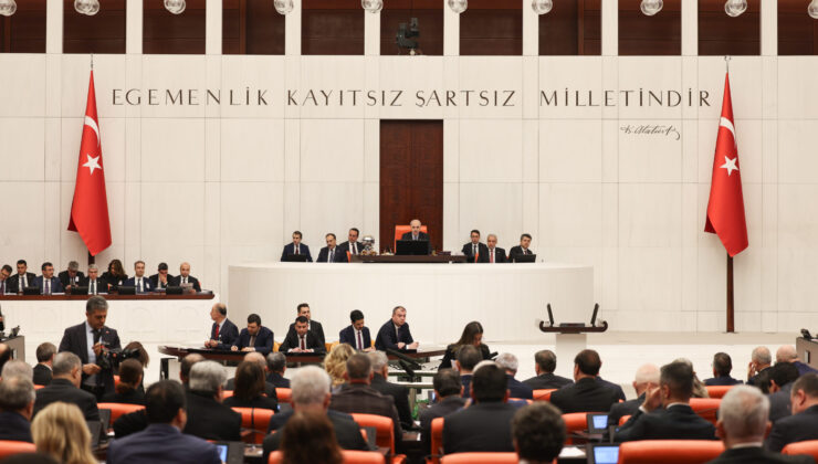 CHP’li Üç Milletvekilinin Dokunulmazlık Dosyaları Meclis’te