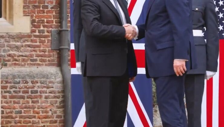 İngiltere Başbakanı Starmer ve ABD Başkanı Trump Arasında Kritik Telefon Görüşmesi