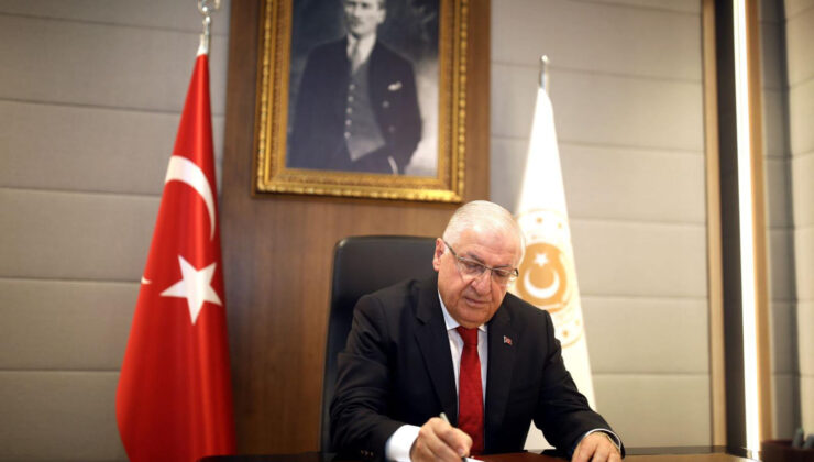 Bakan Güler’den Suriye Mesajı: “Terör Örgütü İçin Tek Çıkar Yol Silah Bırakıp Entegre Olmaktır”