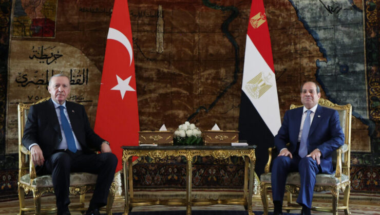 Cumhurbaşkanı Erdoğan ve Sisi Arasında Kritik Zirve: Heyetler Arası Görüşme Başladı