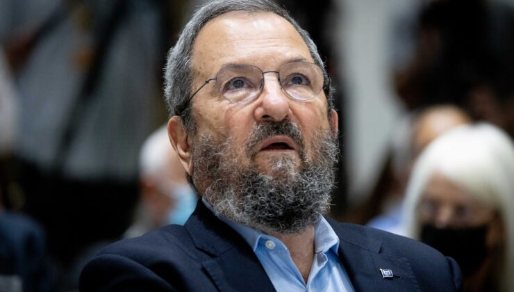 Epstein Belgelerinde Yeni Detay: Eski İsrail Başbakanı Barak İçin Özel Daire