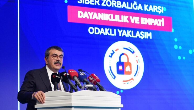 Bakan Tekin’den Siber Zorbalık Uyarısı: “Her Cümlemiz Çocuklarda Travma Yaratabilir”