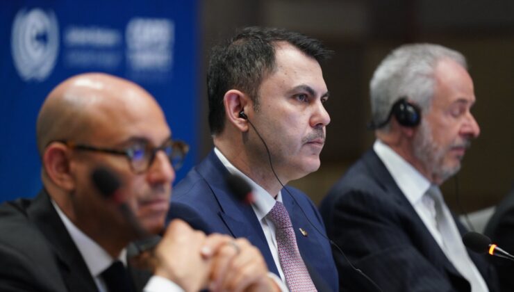 COP31 Yolculuğu İstanbul’da Başladı: Bakan Kurum’dan “Uygulama COP’u” Vurgusu