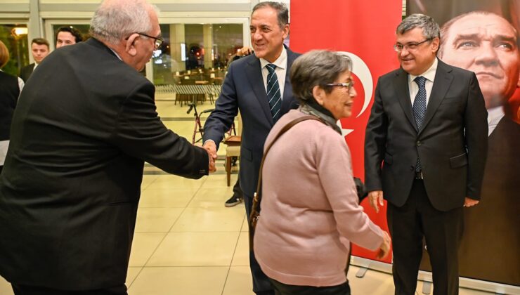 Çiftlikköy’de Şehit Aileleri ve Gaziler Onuruna İftar Programı Düzenlendi