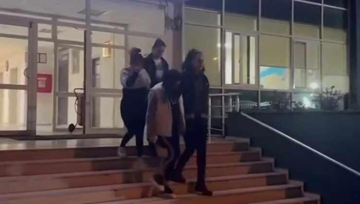 İskenderun’da Fuhuş Denetimi