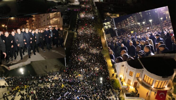 Hatay 4.17’de Yürüdü