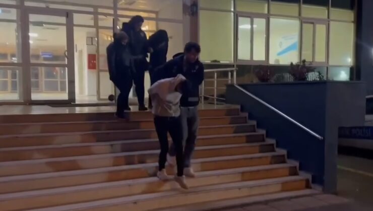 İskenderun’da Fuhuş Operasyonu