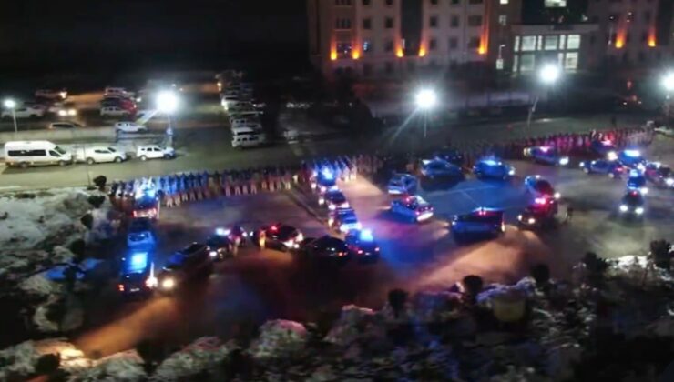 22 İlde MLKP Operasyonu: 96 Şüpheli Yakalandı