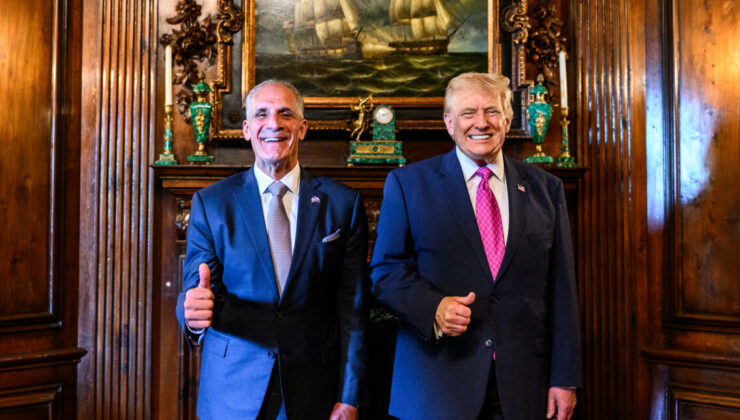 Trump ve Honduras Lideri Asfura Florida’da Bir Araya Geldi: “Güçlü Bir Ortaklığımız Var”