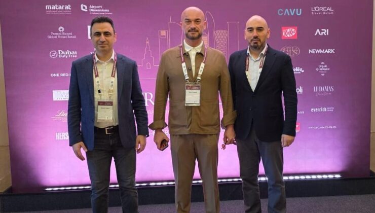 DHMİ Genel Müdürü Enes Çakmak The Trinity Forum Kapsamında Katar’da