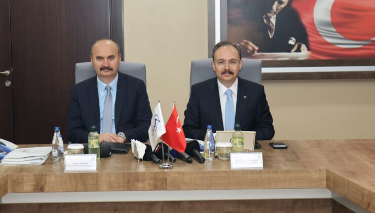 DİKA Yönetim Kurulu Siirt’te Toplandı: 2026 Yılı İçin 2,6 Milyar TL’lik Yatırım Hamlesi