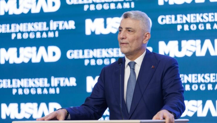 Bakan Bolat: 200 Ülkeyle Ekonomik İlişkileri Yürütüyoruz