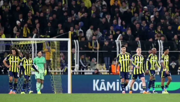 Fenerbahçe Kasımpaşa Karşısında Uzatmalarda Puan Bıraktı