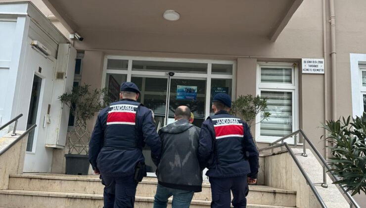Yalova’da Firari Şahsa Jandarma Operasyonu: 18 Yıl Cezası Bulunan Zanlı Yakalandı