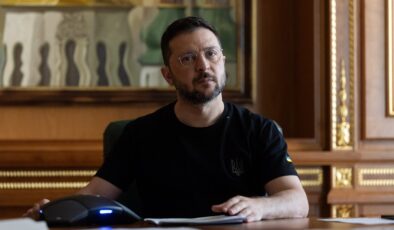 Cumhurbaşkanı Erdoğan, Ukrayna Devlet Başkanı Zelenski ile Telefonda Görüştü