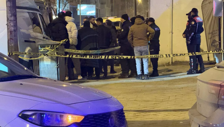Aynı anda 2 ölüm; Polisler harekete geçti