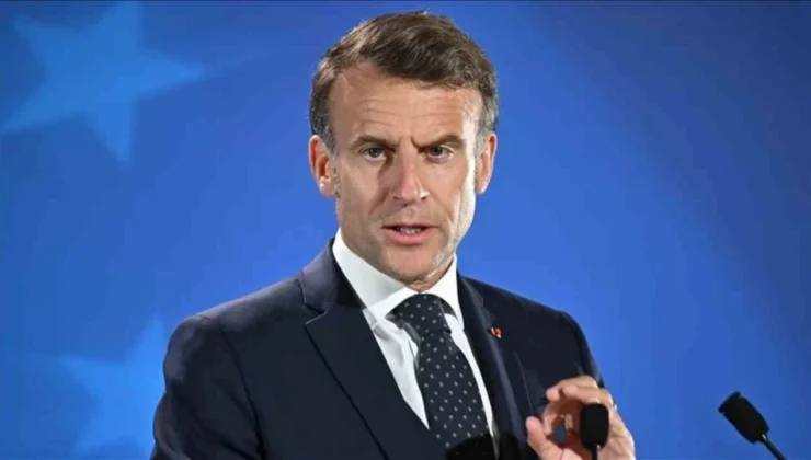 Macron’dan G7 Zirvesinde Kritik Orta Doğu Mesajı: “Küresel Ekonomi Aynı Tehdit Altında”