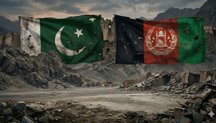 Pakistan’dan Afganistan’a Savaş İlanı: “Sabrımız Taştı, Artık Açık Savaş Var”