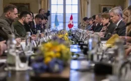 Cenevre’deki Üçlü Ukrayna Zirvesi Sona Erdi: Yeni Görüşme Yolda