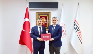 Çanakkale Anadolu Hamidiye Tabyası’na Spor Toto Desteği: Spor Alanları Yenileniyor