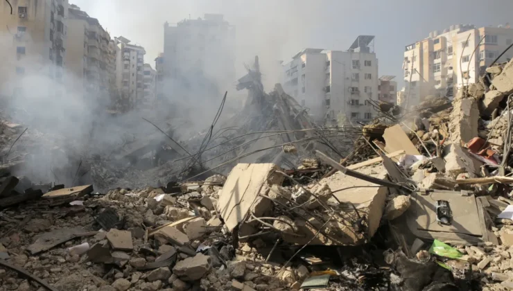 Lübnan Sağlık Bakanlığı Acı Bilançoyu Açıkladı: Ölü Sayısı Bin 29’a Yükseldi