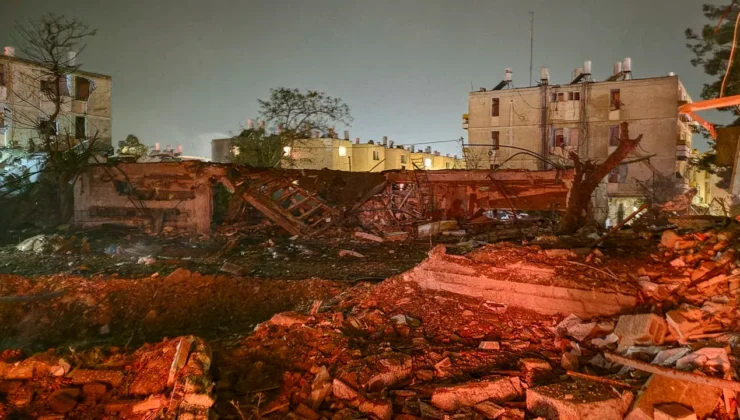 İsrail Ordusu’ndan İtiraf: İki İran Füzesi ‘Hata’ Sonucu Önlenemedi