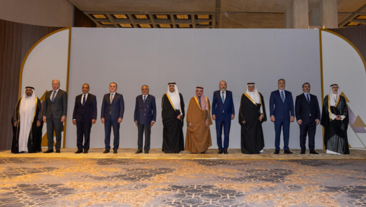 12 Ülkeden İran’a Ortak Tepki: Saldırıları Derhal Durdurun Çağrısı