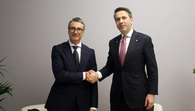 Bakan Bayraktar’dan Paris’te Nükleer Diplomasi Çıkarması: Kritik Görüşmeler Gerçekleştirildi