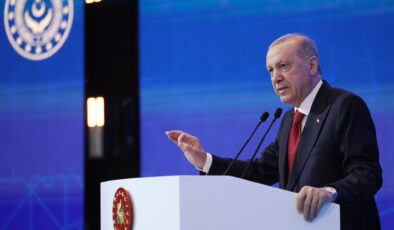 Cumhurbaşkanı Erdoğan: Kadına ve Çocuğa Yönelik Şiddetin Kökünü Kurutacağız