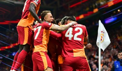 Galatasaray Liverpool’u Tek Golle Devirmeyi Başardı