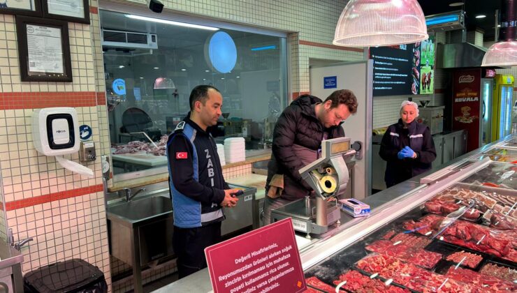 Yalova’da Bayram Öncesi Ölçü ve Ayar Denetimleri Sıklaştırıldı