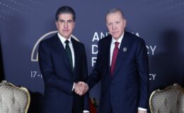 Cumhurbaşkanı Erdoğan, IKBY Başkanı Neçirvan Barzani’yi Kabul Etti: Masada Bölgesel İstikrar ve Kalkınma Yolu Var