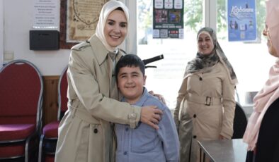 Bakan Göktaş Brüksel’de Resmi Temaslarda Bulundu