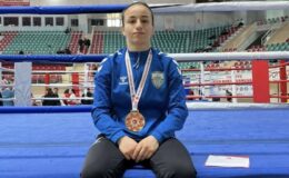 Yozgatlı Milli Sporcu Rabia Karadaş Türkiye Şampiyonu Oldu