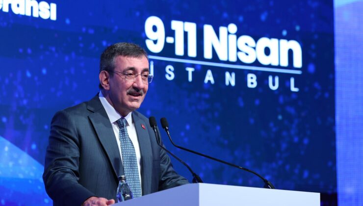 Cumhurbaşkanı Yardımcısı Yılmaz: “Türkiye’de Kadın İstihdamı 10,8 Milyona Ulaştı”