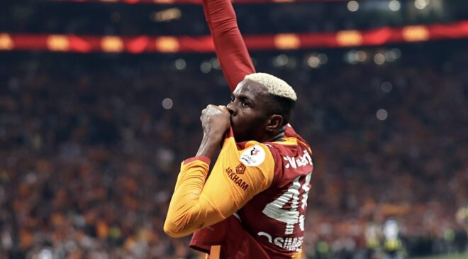 Galatasaray’dan Derbide Fenerbahçe’ye Net Zafer: 3-0