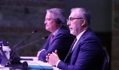 Bakan Işıkhan OECD Beceriler Zirvesi’nde Konuştu: “Hiçbir Yeteneğin Atıl Kalmadığı Bir Sistem Hedefliyoruz”