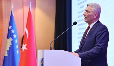 Bakan Bolat, 23 Nisan Coşkusunu Kosova’da Paylaştı: “Kardeşlik Bağlarımız Daim Olsun”