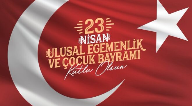 Cumhurbaşkanı Yardımcısı Yılmaz’dan 23 Nisan Mesajı: “İstiklal Meşalesi Yolumuzu Aydınlatıyor”